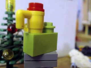 lego spongebob christmas who? part 1 ORIGINAL