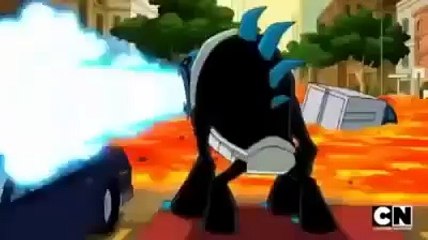 Ben 10 Ben 10 Alien Force Transformation Full Episode Low1