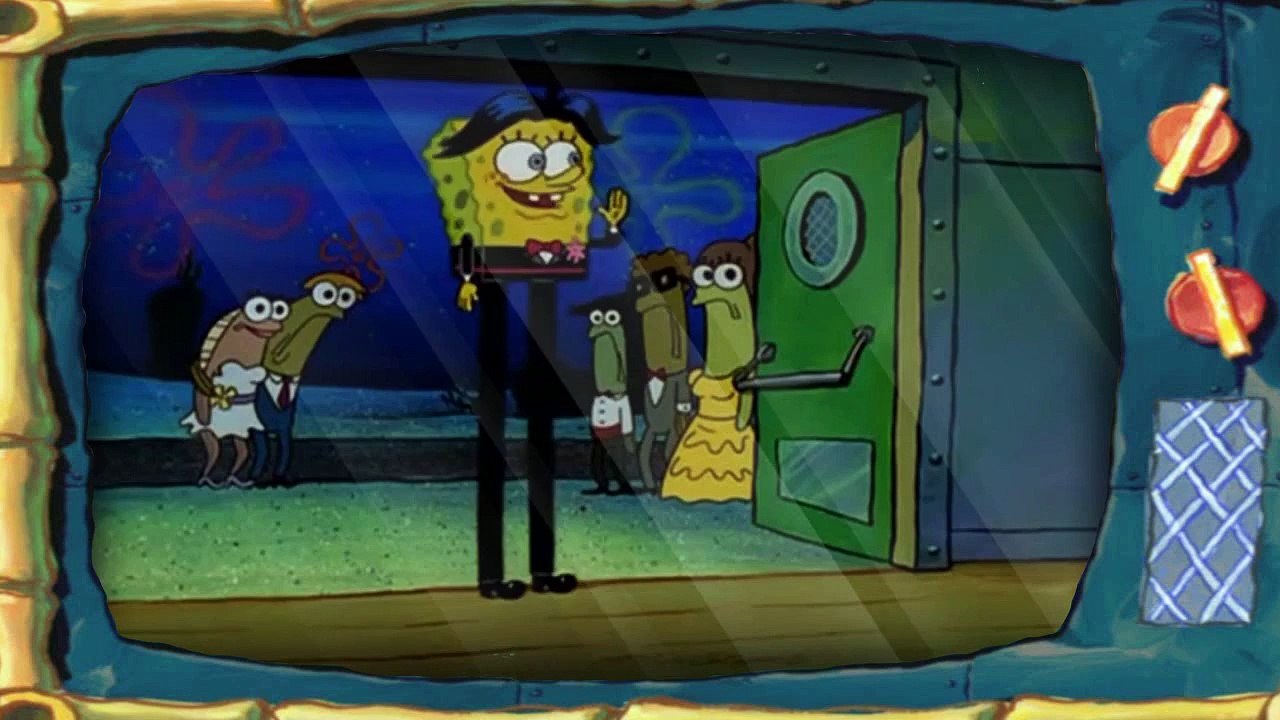Spongebob Schwammkopf | Clip | Erinnerungswert