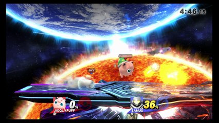 Feb Monthly Low Tiers - Midnight Rambler (Jigglypuff) vs. Jay (Samus) - Loser's Bracket
