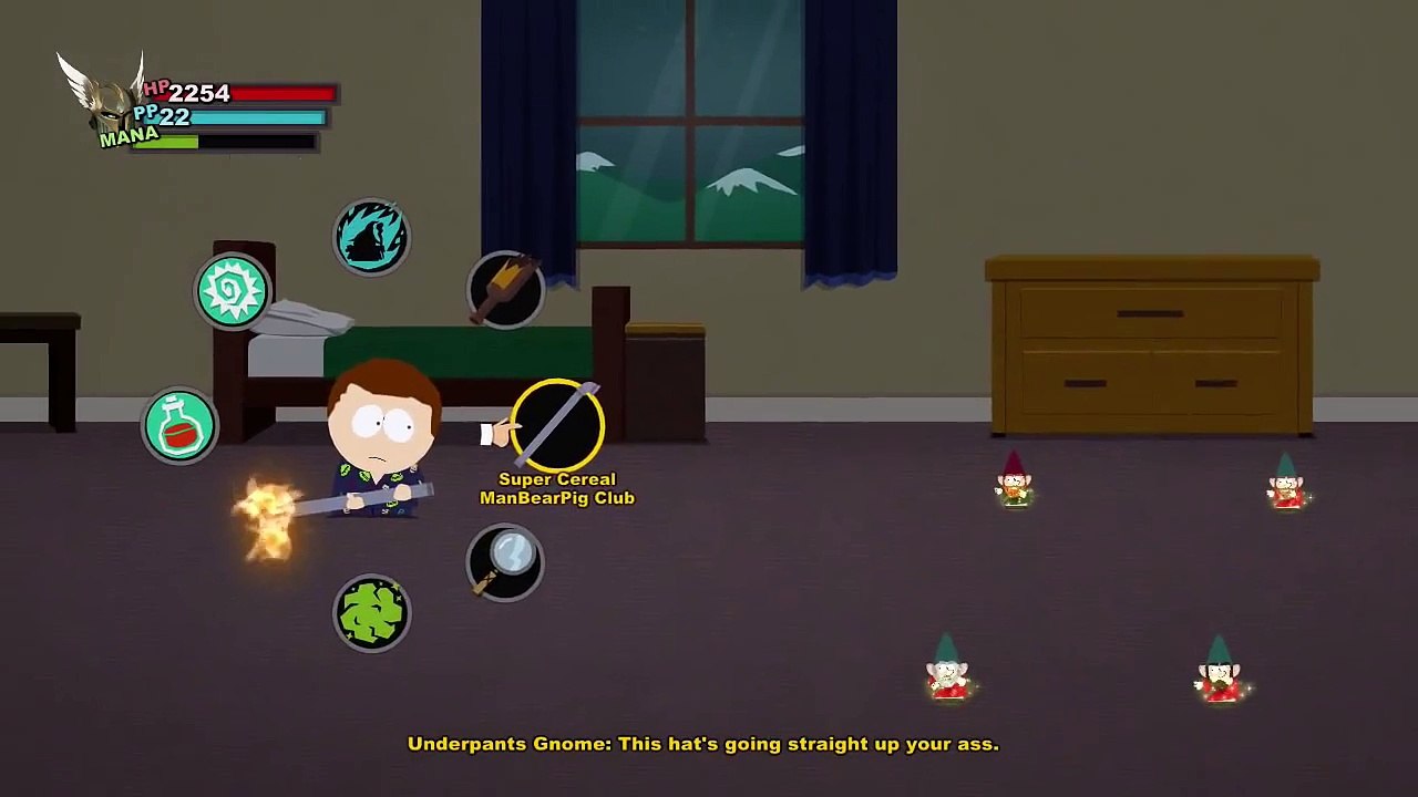 South Park: The Stick of Truth - Underpants Gnomes