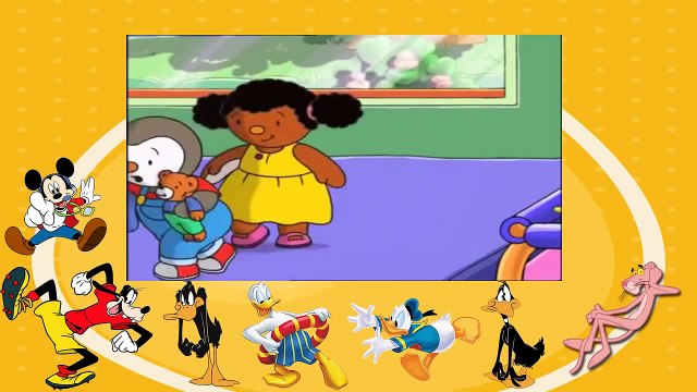 Tchoupi au centre aéré HD