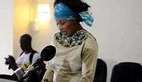 Aissata Tall Sall appelle à voter Non, pour sanctionner Macky Sall