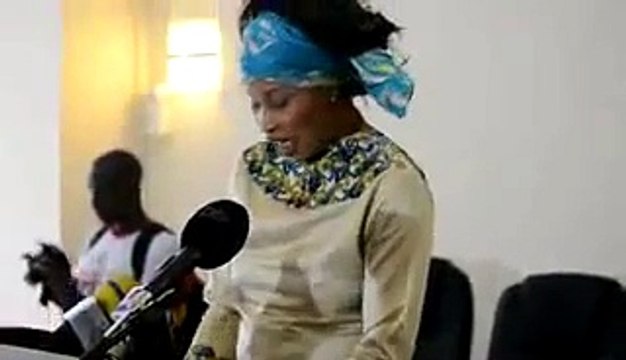 Aissata Tall Sall appelle à voter Non, pour sanctionner Macky Sall