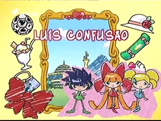 Powerpuff Girls Z/Super poderosas-Portugal