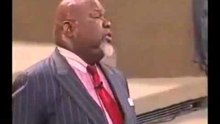 T D  Jakes-GOOD HURTS