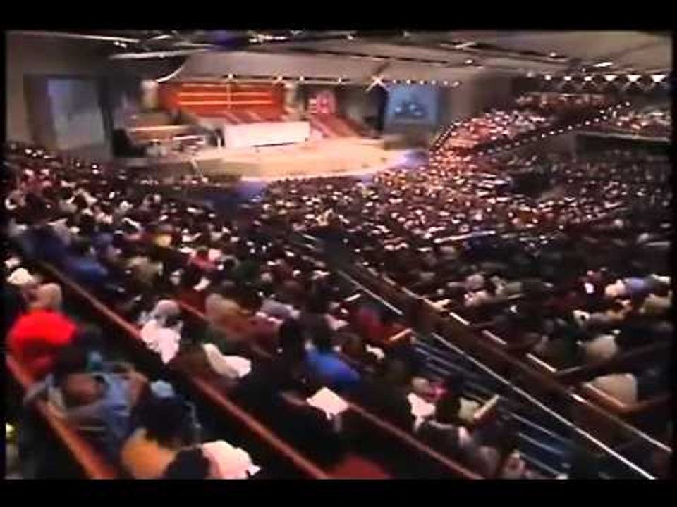 T D Jakes MAKING DESTINY DECISIONS Part1