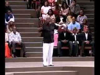 TD Jakes-One of Us in Trouble  Part1