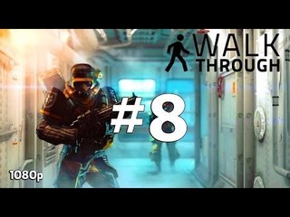 Wolfenstein The New Order Pc Gameplay Part 8 Great Escape 2014 Video Game