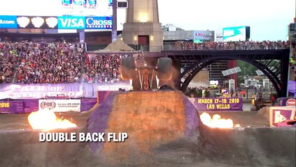 Monster Jam 2016 Season Kickoff