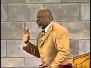 T D  Jakes-The Blood Speaks Part1