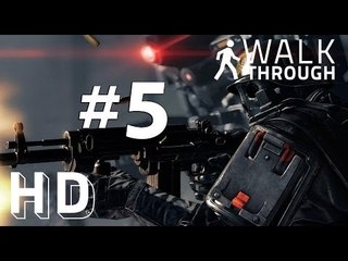 Wolfenstein The New Order West Wing Robots 2014 Video Game