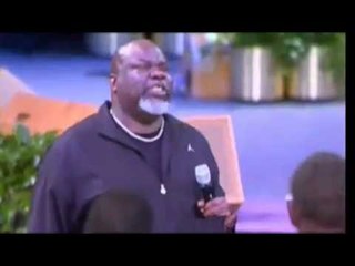 TD Jakes-The Character of Champions  Part6