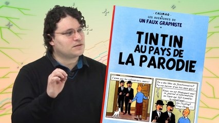 56Kast #68 : Tintin au pays de la parodie