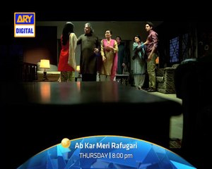 Ab Kar Meri Rafugari - ARY Digital