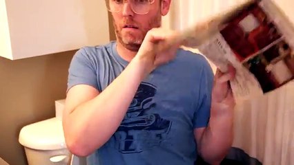 DIY Poo Spray! (Clean My Space)