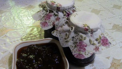 Клубничное варенье