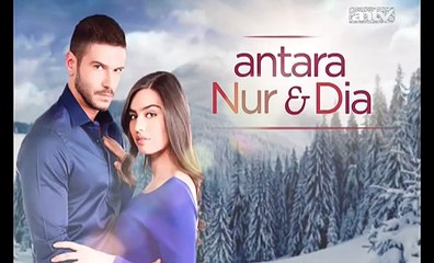 Antara Nur dan Dia Episode 42 Bahasa Indonesia