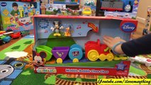 Mickey Mouse Clubhouse Toy: Wobble Bobble Choo Choo Train   Bump & Go Toys, etc.