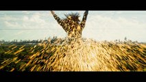 The Divergent Series_ Allegiant Movie CLIP - Generator (2016) - Shailene Woodley