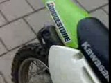 Dirt bike 110cc