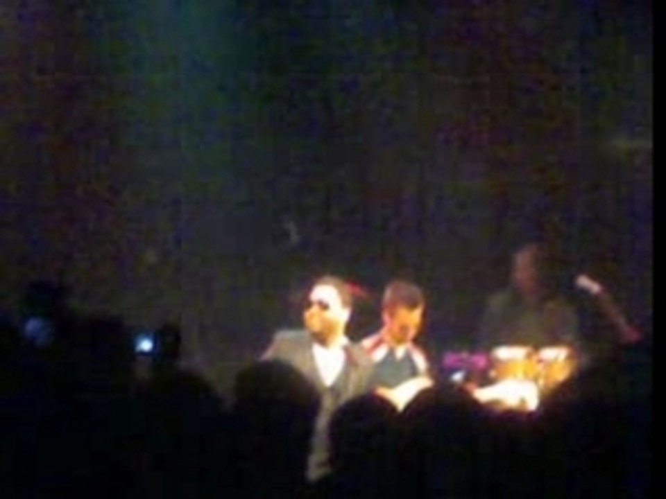 Musiq soulchild trabendo 3 avril 07