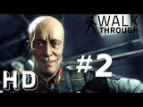 Wolfenstein :The New Order Pc Gameplay Part 2 The Begining 2014 Video Game