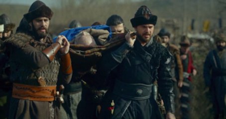 Diriliş'te Deli Demir'in Ölüm Sahnesi İzleyiciyi Ağlattı