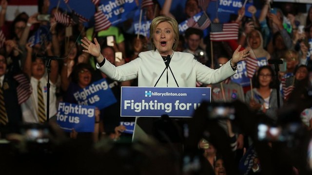 Justice Dept. grants immunity to staffer who set up Clinton email server. Here's what that means.