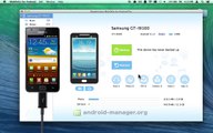 [Galaxy S2 Playlist]: How to Create Playlist on Samsung Galaxy S2 on Mac?