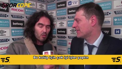 İngiliz Recep İvedik'i Biliç'i öperse