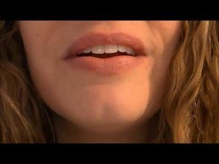 ASMR Up-Close Inaudible/Unintelligible Whispering