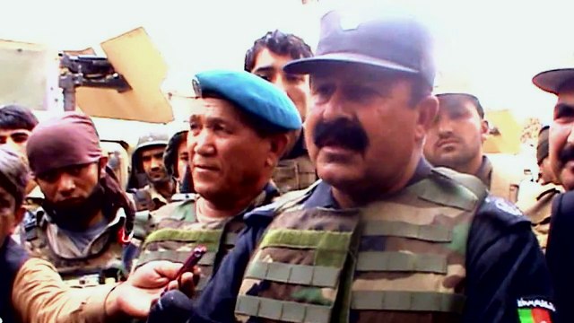 Indian consulate targeted in deadly Afghan attack