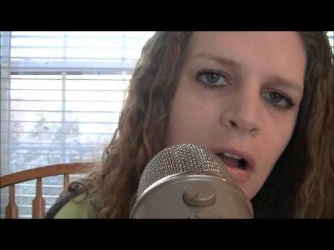 ASMR Binaural Ear To Ear Semi-Inaudible/Unintelligible Whispering