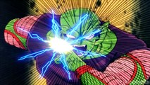 Dragon Ball Z Kai - Piccolo Kills Raditz [1080p HD]