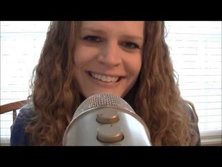 ASMR Whispered Ramble