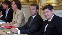 Emmanuel Macron sur le point de lancer un think tank 