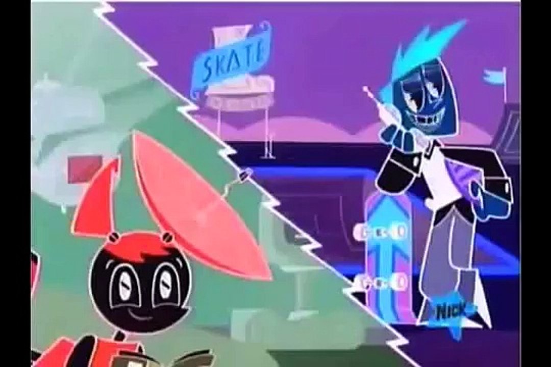 My Life As A Teenage Robot In G Major