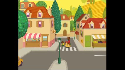 Apprends langlais avec Petit Ours Brun - Little Brown Bear is too fond of sweets