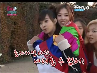 SulToria momentos divertidos con las chicas de f(x)