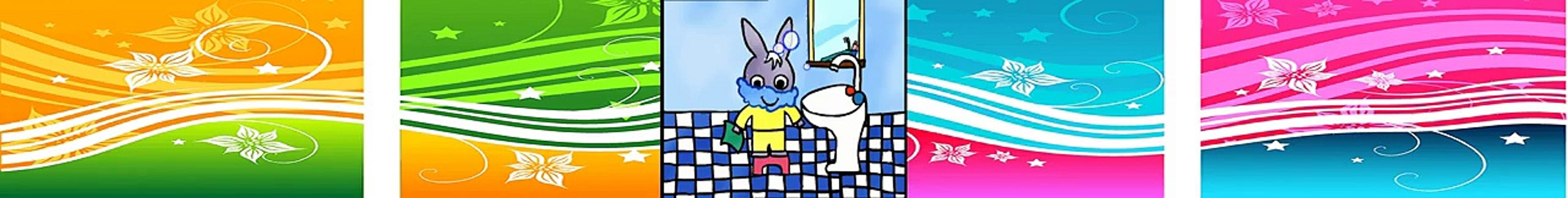 07 TROTRO FAIT SA TOILETTE