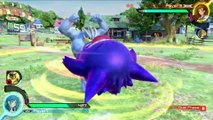 Pokkén Tournament Gameplay, Combo Trailer (Pokemon 2016 Game)