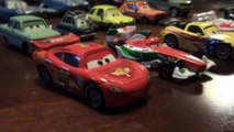 Pixar Cars 2 Collection of Cars 2 cars