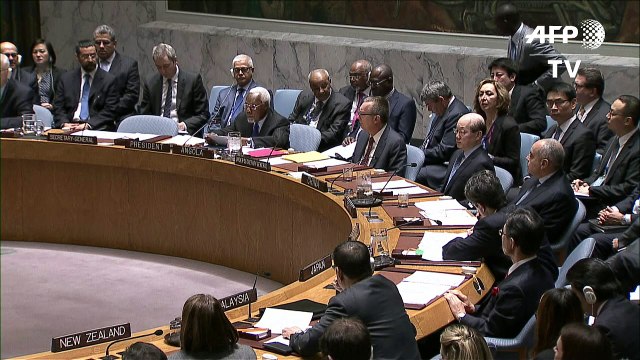 ONU aprova duras sanções contra Pyongyang