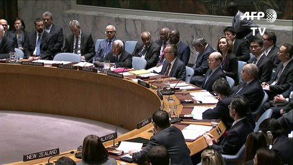 ONU aprova duras sanções contra Pyongyang