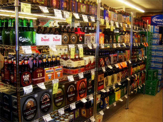 Buying alcohol online aspen