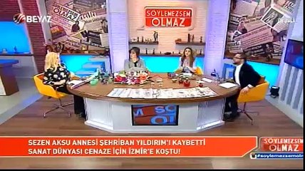Söylemezsem Olmaz 03.03.2016 1.Kısım