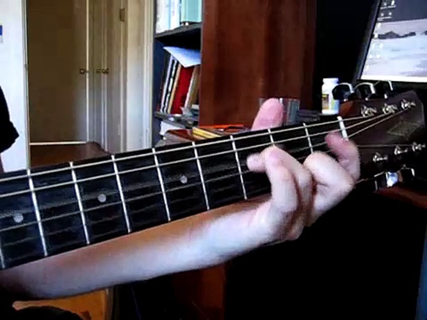 ⁣Cartoon Theme Songs on Acoustic Guitar