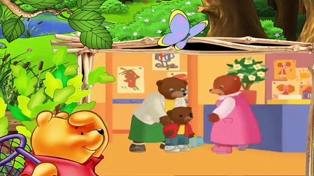 Petit Ours Brun Compilation HD - Petit Ours Brun en Francais 2014