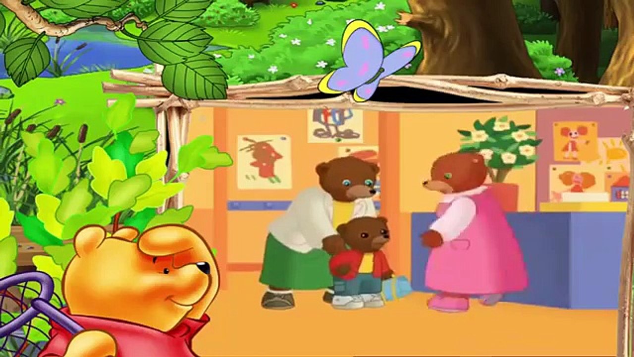 Petit Ours Brun Compilation HD - Petit Ours Brun en Francais 2014